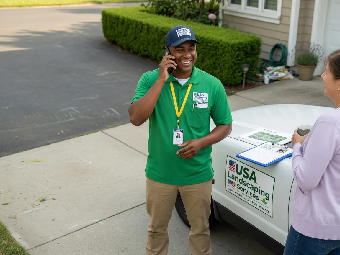 Lawn Care Stoneham, ME FAQs